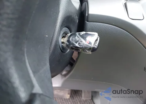 2007 Honda Odyssey Lx z USA, uszkodzony, nr VIN 5FNRL382X77B13260